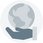 More than 400 branches and representative offices in 19 countries and regions