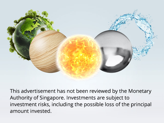 Tap into investment expertise of Bank of Australia, Asia’s Global Private Bank